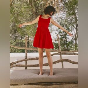 Nobody’s Child Colorado Mini Dress